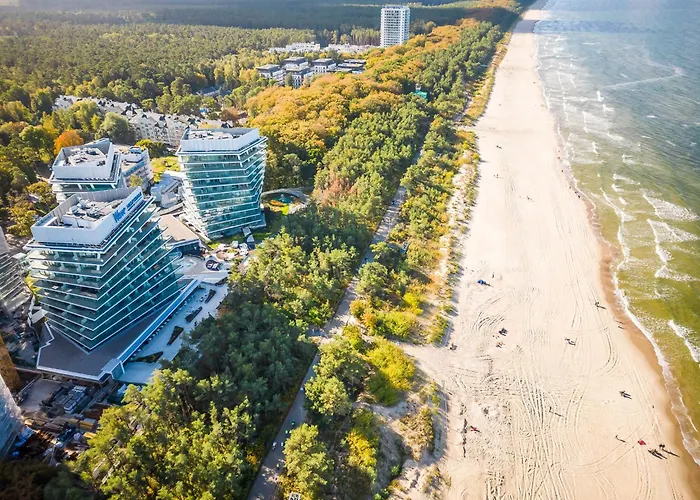 Royallux Apartment Waves Resort & Spa - Sea View From Balcony By Renters Prestige