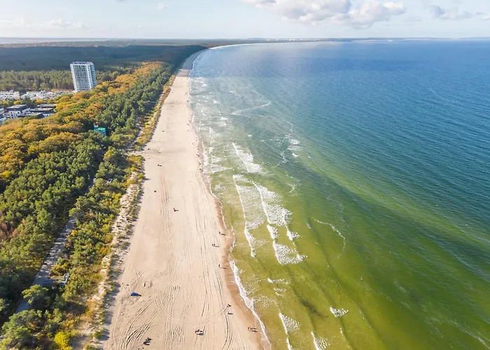 Royallux Apartment Waves Resort & Spa - Sea View From Balcony By Renters Prestige