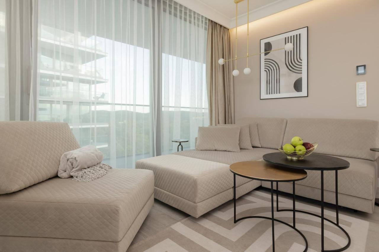 Royallux Waves & - Sea View From Balcony By Renters Prestige Apartment Miedzyzdroje