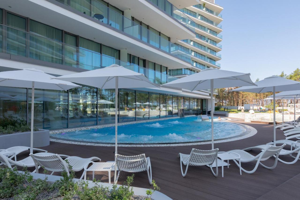 Royallux Waves & - Sea View From Balcony By Renters Prestige Miedzyzdroje
