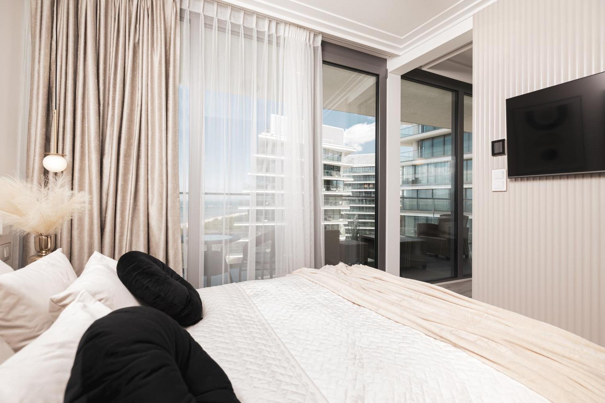 Royallux Waves & - Sea View From Balcony By Renters Prestige * Misdroy